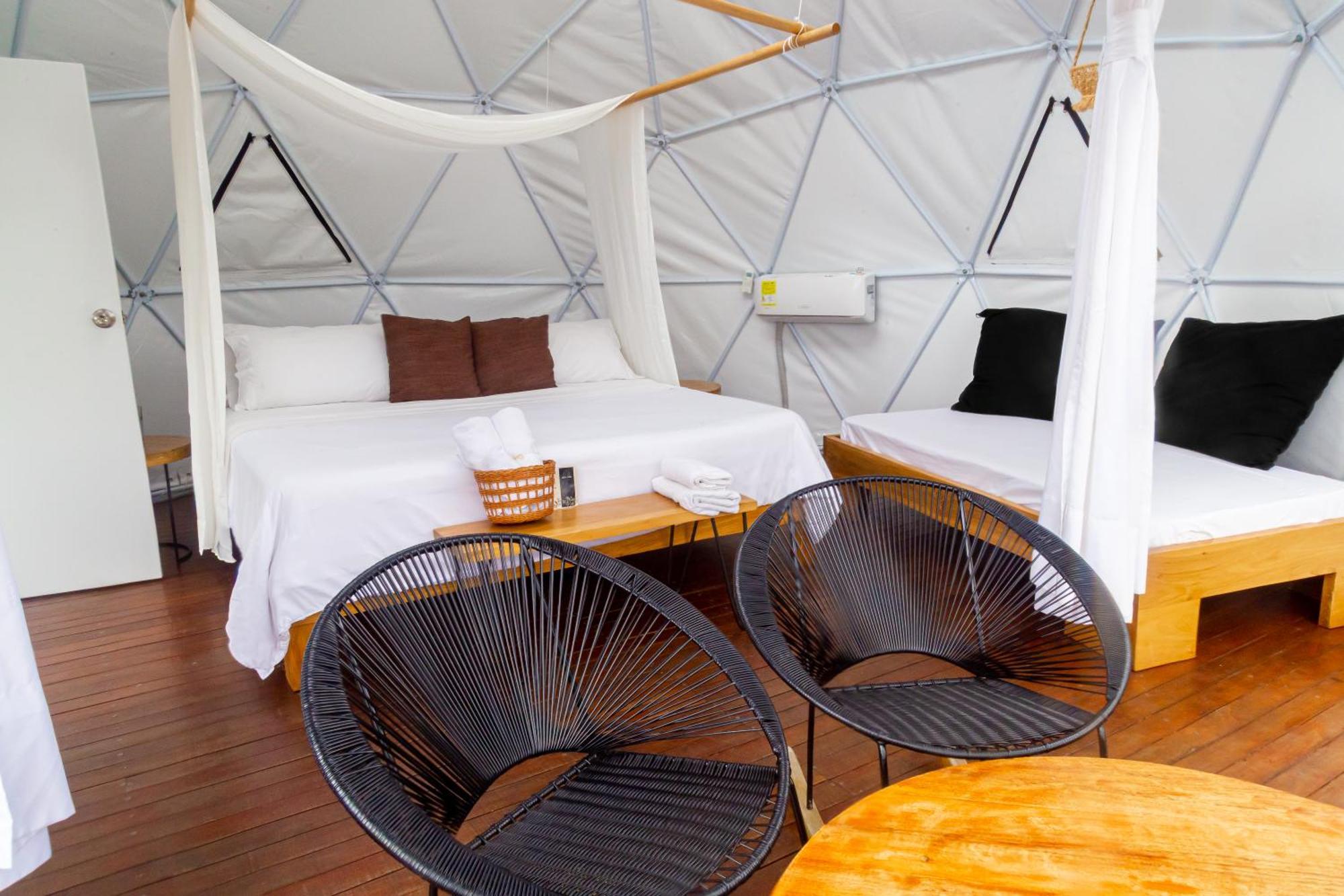 Ecohotel Monte Tierra Habitaciones Y Glamping Filandia Chambre photo